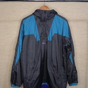 Vintage 90s Columbia Pullover Windbreaker